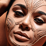 Prompt 1: Clay Mask for Pore Tightening and Detox**